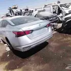 قطع غيار نيسان التيما 2022