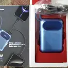 باور بينك 35 وات 20 mAh شبه الجديد