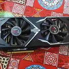 كرت شاشه asrock rx 580 8gb