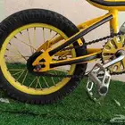 سيكل مقاس14 جديد وسريع ونضيف كل شي فيه تمام