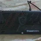 msi claw