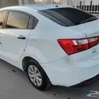 كيا ريو 2014 قير شاص ايرباق وكاله مكينه فيها صوت عداد 172الف