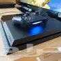 بلايستيشن 4 500GB  مع فيفا18