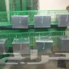 متوفر بطاريات ارانب شبه جديده