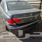 بي ام دبليو 750 تشليح li قطع غيار BMW 750 مع الضمان