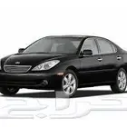 للبيع لكزس ES 300 موديل 2003   للتشليح فقط (قطع غيار)