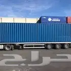 نقل الحاويات من ميناء الرياض الجاف إلى جميع أنحاء المملكة