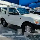 متسوبيشي ربع باجيرو 2001 مبيعات وزارة الداخلية