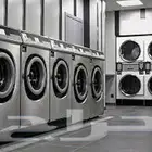 مغسلة مركزية للبيع او الايجار