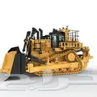 بلدوزرات D10R بحالة ممتازة