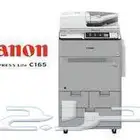 CANON IMAGE PRESS C-165