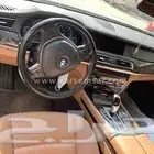 قطع غيار bmw 750 بي ام دبليو تشليح BMW 750li