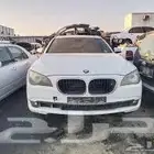 بي ام دبليو 750li BMW تشليح قطع غيار bmw 750