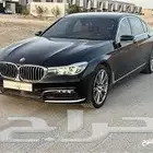 قطع غيار بي ام دبليو bmw تشليح بي ام BMW 730 ال اي