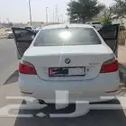 بي ام دبليو 530 BMW قطع غيار تشليح bmw 530i نظيفة