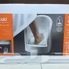 جهاز غسيل وضوء الاقدام للايجار والتجربة قبل الشراء