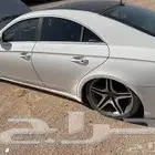 تشليح مرسيدس cls 500 جميع قطع غيار مرسيدس CLS