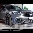 أقمشة فحمات مرسيدس GLC 63