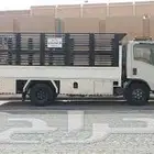 يوجد عمال تحميل وتنزيل ويوجد دينا سفرية