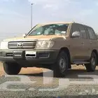 قطع غيار GX هدد لاندكروزر 2007 مستخدمه