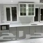 فك تركيب دولاب مطبخ