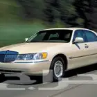 قطع غيار لينكون تاون كار من موديل 99 ل 2001