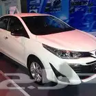 محتاجة سياره يارس للبيع اقساط
