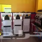 تأجير و استثمار مكاين ايسكريم سوفت بامبينو   سبيسمان
