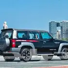 مطلوب نيسان باترول فتك صالون قير عادي 4800 VTC