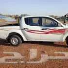 هايلكس غمارتين متسوبيشي 2010 للايجار