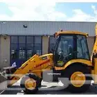 عرجا جي سي بي حفار للايجار JCB لودر كامل الاوراق والسفتي