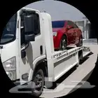 سطحة نقل سيارات من جده في داخل و خارج