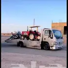 سطحه االمزاحميه والرياض لنقل السيارات