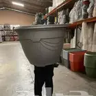 احواض دائرية كافة الاحجام والمقاسات