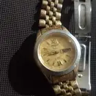 ساعه سيكو اصلي قديمه تمتيك