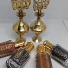 كحل إثمد وحناء وسدر