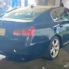 لكزس gs350
