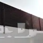 مظلات سواتر بروجولات جميع أنواع الحداده