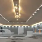 المحل للخيام و المضلات