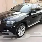 قطع غيار X6 بي ام دبليو تشليح اكس 6 x6 نظيفة ومضمونة
