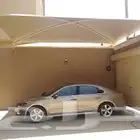 مظله ساتر سياره للبيع استخدم جديد ونظيف فك وتركيب