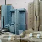 مجالس كنبات جاهز 4  5و4x4 كنبات صالح ومساند