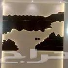 ديكورات محايل