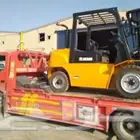 ايجار رافعه شوكيه شهري يومي مشاوير اتصل نصل