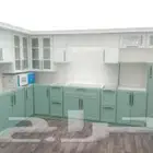 تفصيل دواليب مطابخ المونيوم