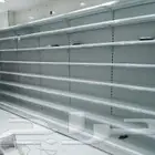 رفوف بقاله رفوف صيدليات رفوف مستودعات طبالي طولان كاشير