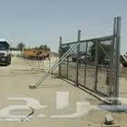 مقاول شبوك وسياج ونخيل وشنطن