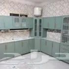 مطابخ جديده جاهزه وجاهز معدل بسعر المصنع