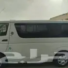 باص هايص 2011للايجارمعاالسائق لتوصيل طلاب وطالبات وعماا