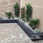 تنسيق حدائق الخرج